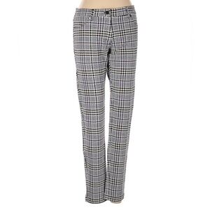 J. McLaughlin Houndstooth Becca Legging Skinny Pants Stretchy Size 4 NWT